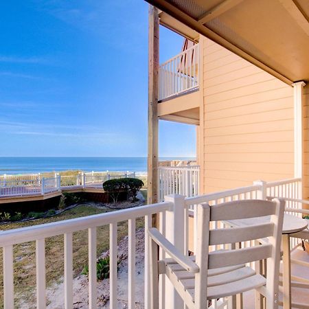 Topsail Dunes North Topsail Beach Extérieur photo