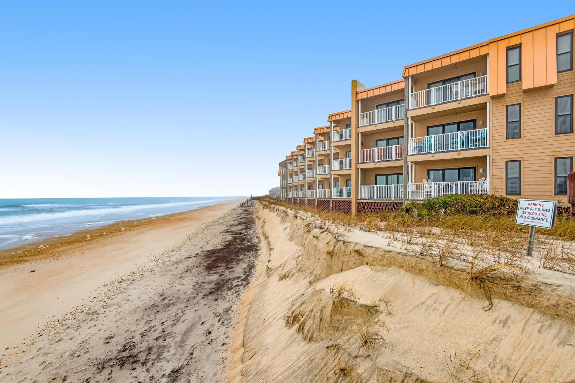 Topsail Dunes North Topsail Beach Chambre photo