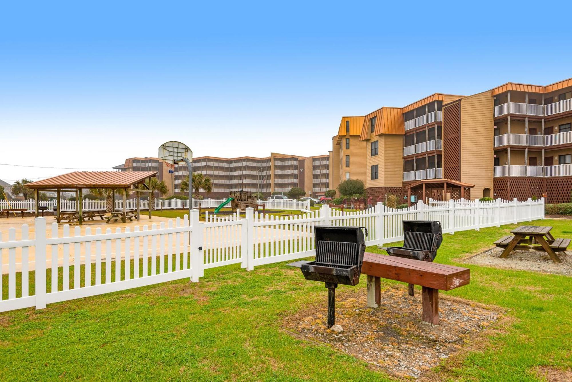 Topsail Dunes North Topsail Beach Chambre photo