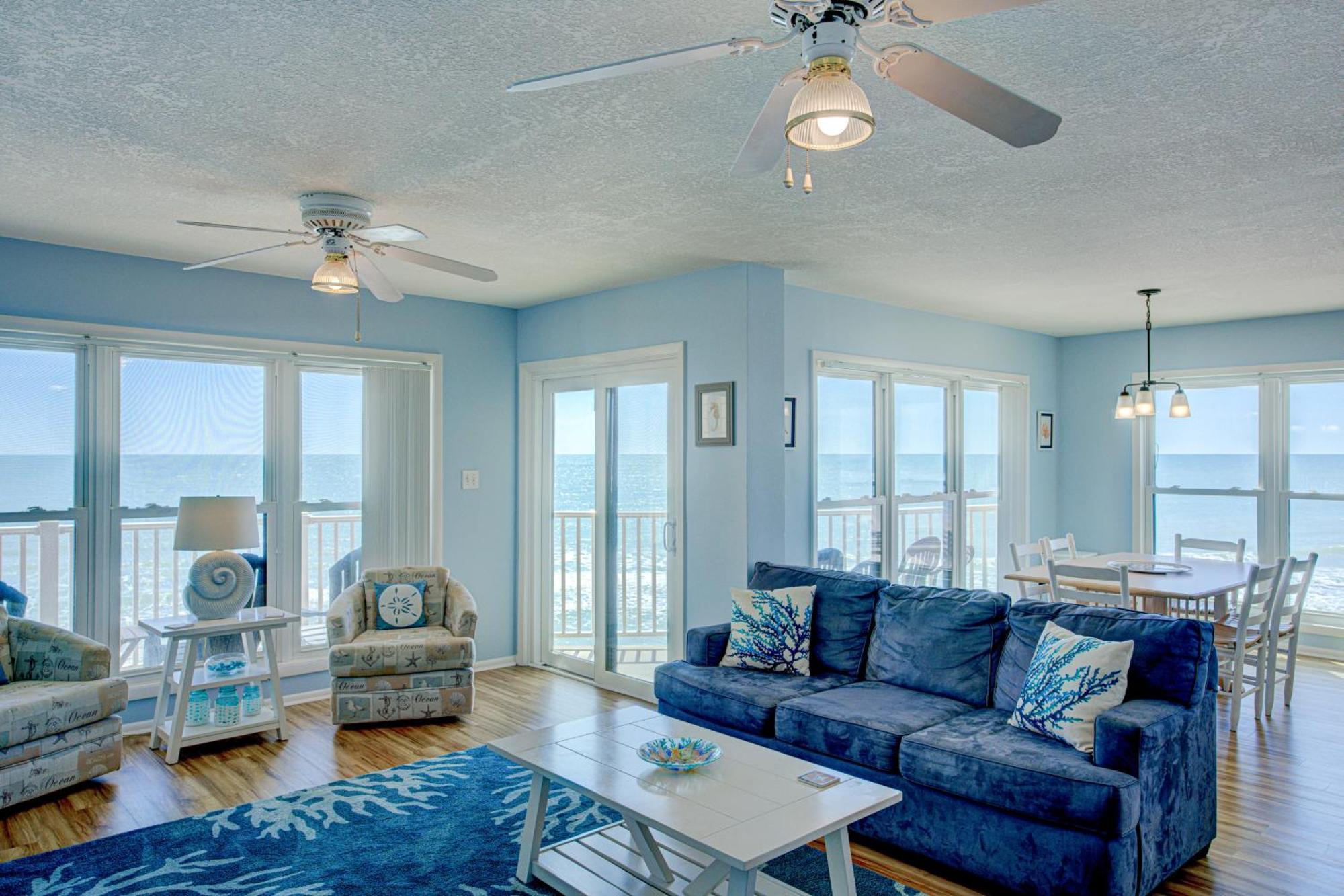 Topsail Dunes North Topsail Beach Chambre photo