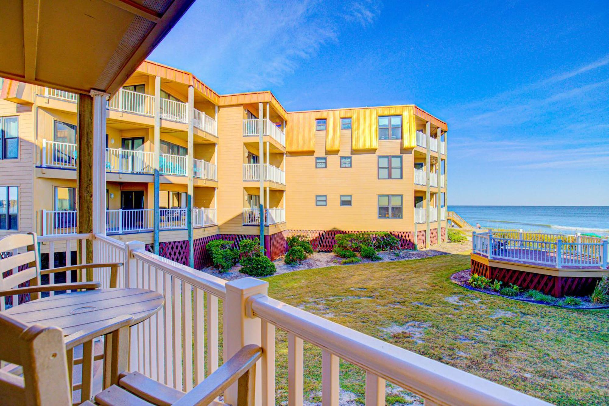 Topsail Dunes North Topsail Beach Extérieur photo