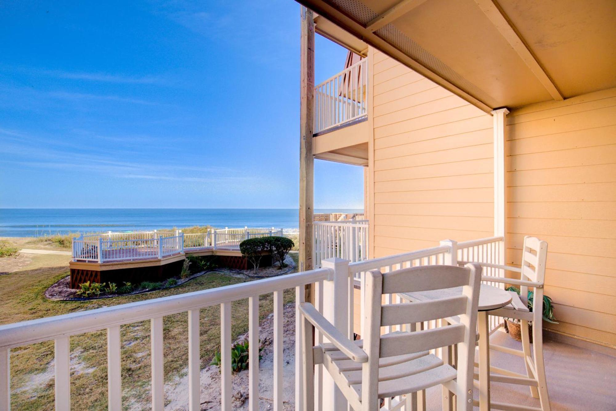 Topsail Dunes North Topsail Beach Extérieur photo