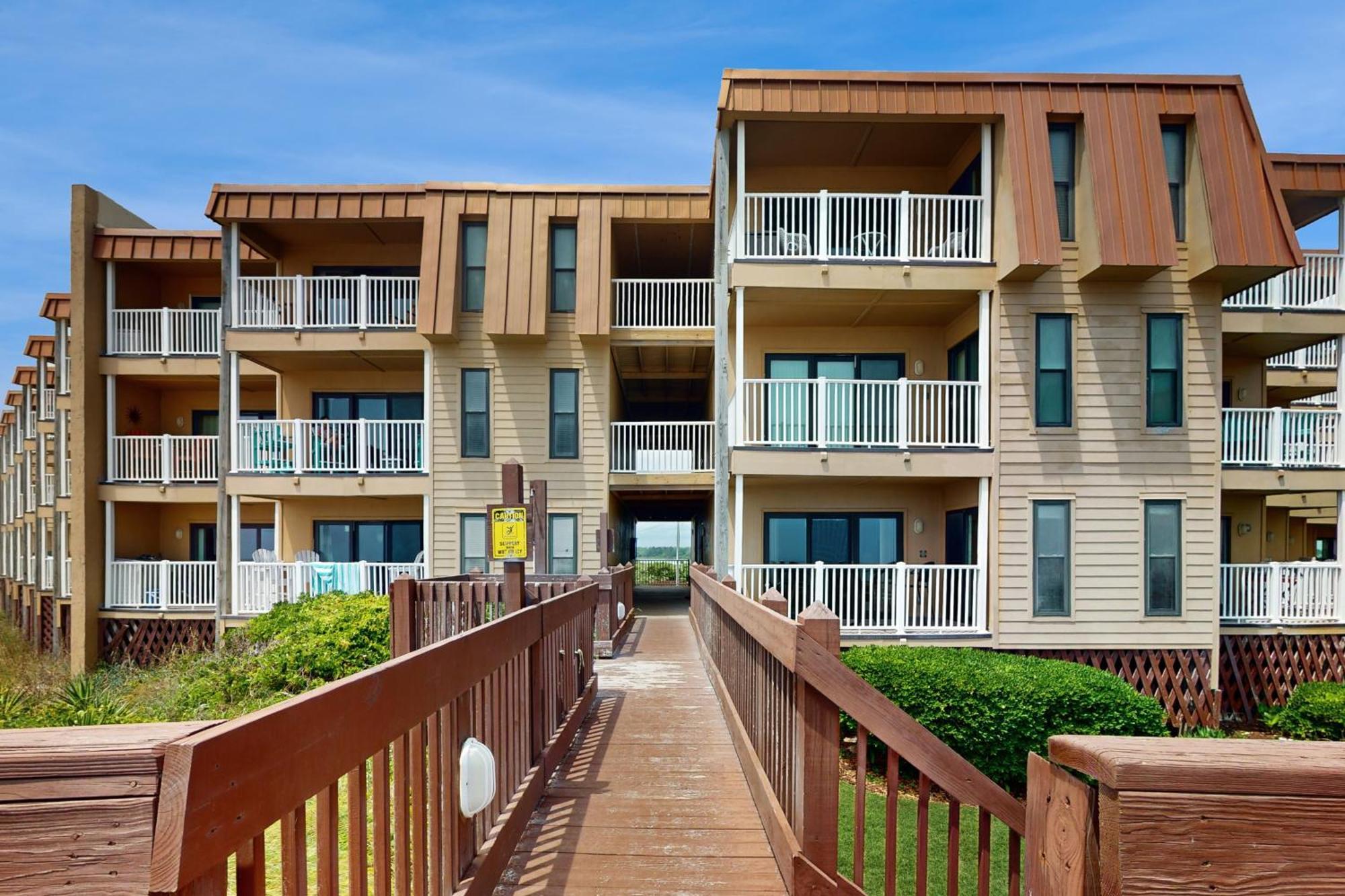 Topsail Dunes North Topsail Beach Chambre photo