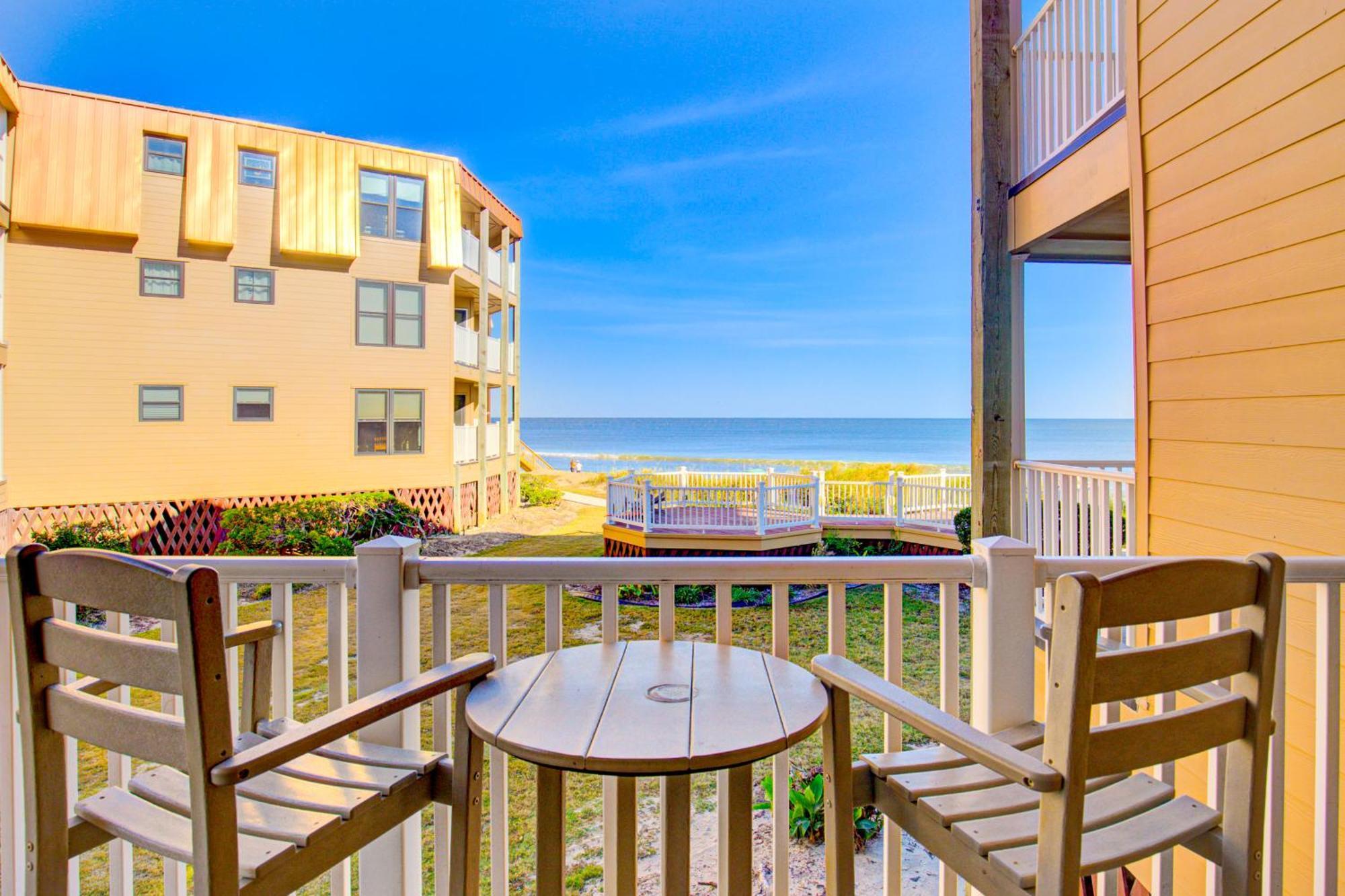 Topsail Dunes North Topsail Beach Extérieur photo