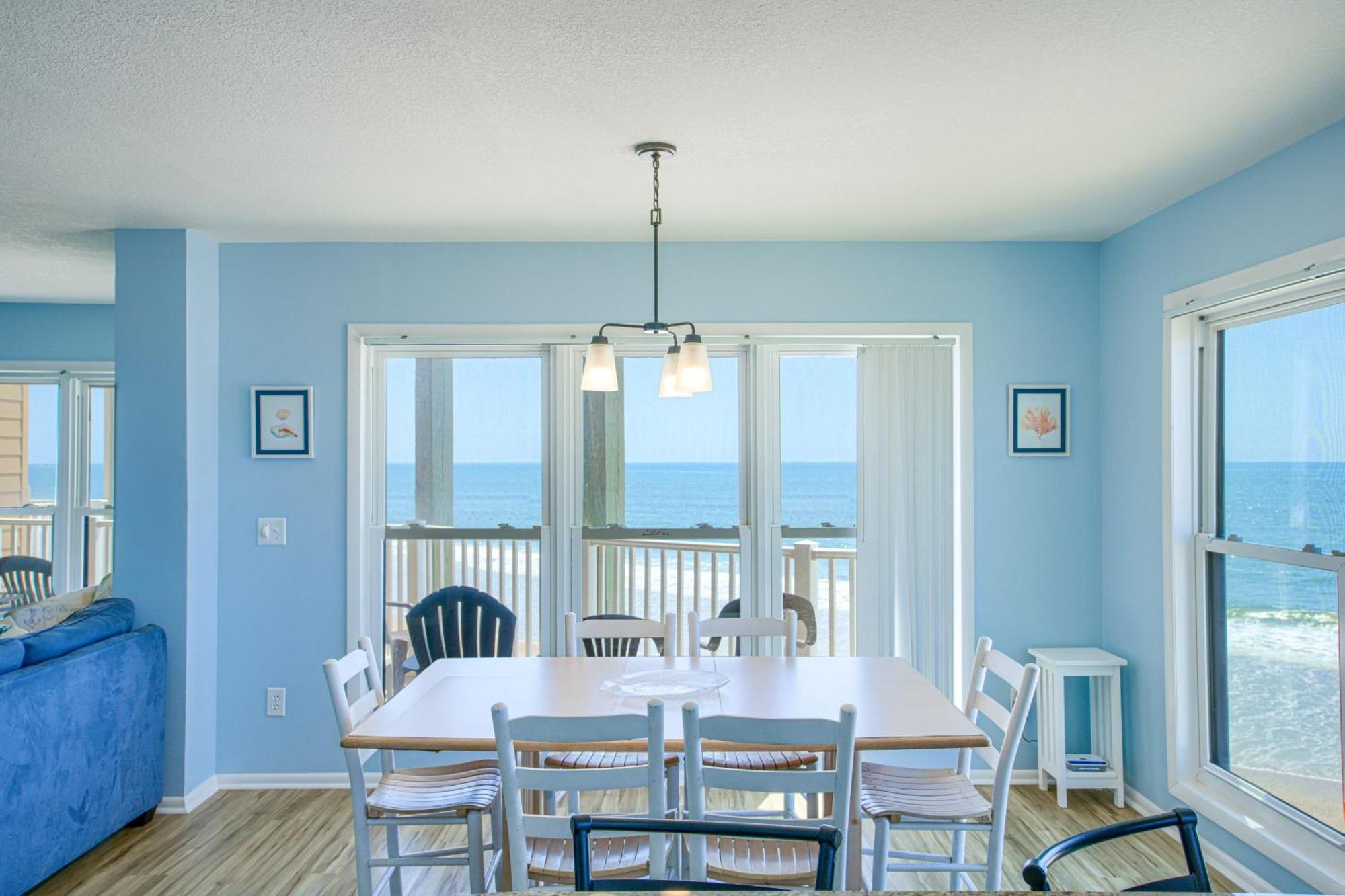 Topsail Dunes North Topsail Beach Chambre photo