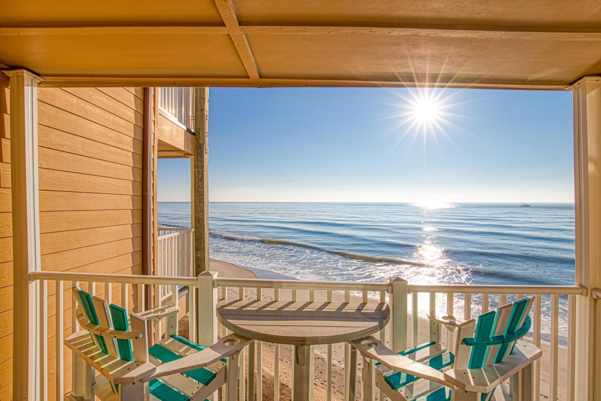 Topsail Dunes North Topsail Beach Chambre photo