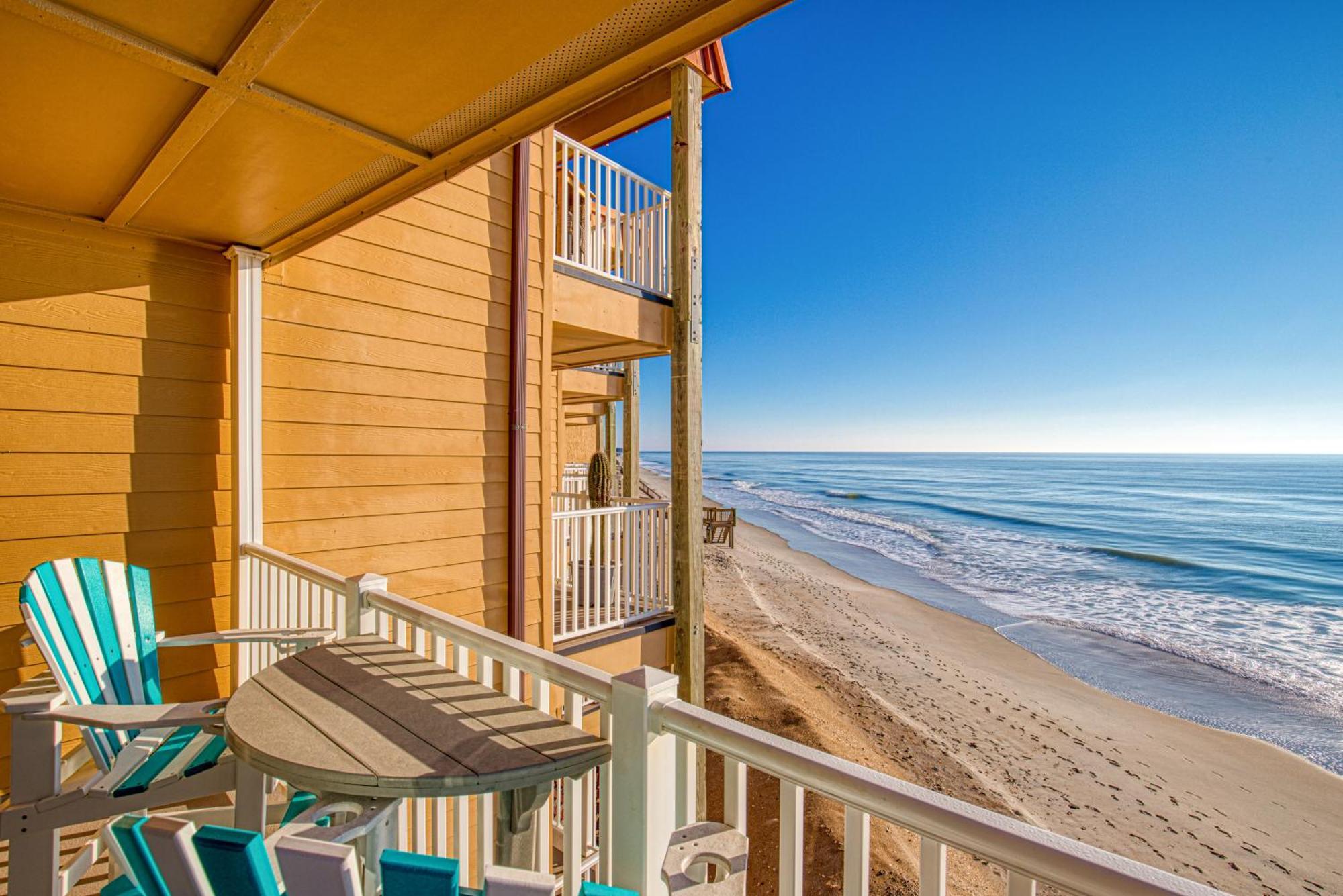Topsail Dunes North Topsail Beach Chambre photo