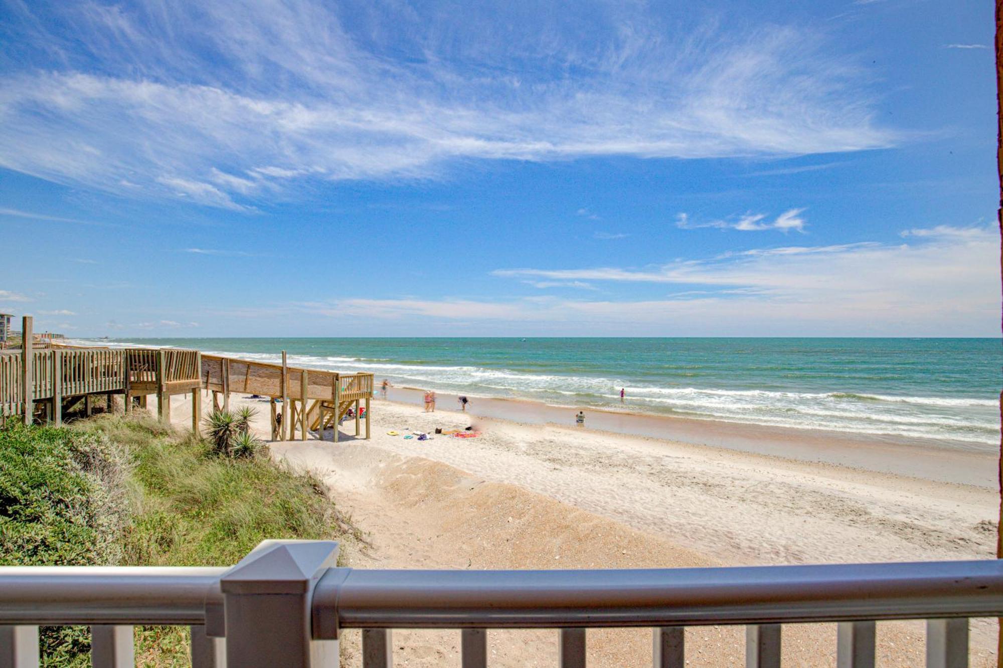 Topsail Dunes North Topsail Beach Chambre photo