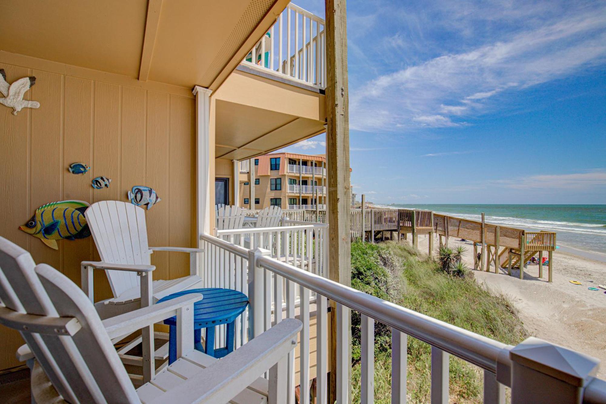 Topsail Dunes North Topsail Beach Chambre photo